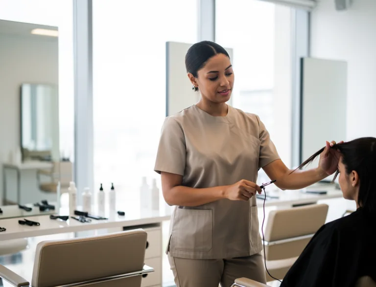 Luxus Friseur Service in Schwaebisch Gmuend